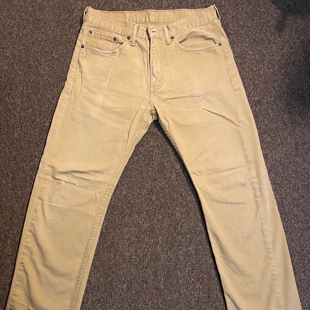 Khaki Pants